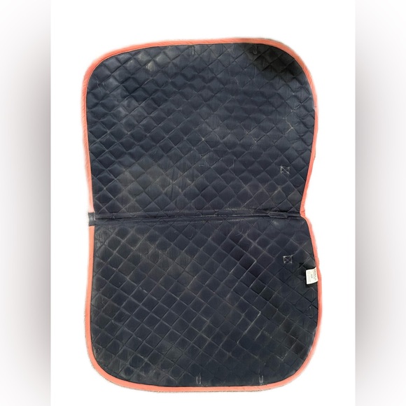 Dover All Purpose Quilted Saddle Pad - Picture 4 of 8